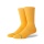 Stance Daily Sock Crew Icon (reinforced heel and toe area) yellow - 1 pair